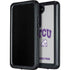 Texas Christian University Horned Frogs Logo Print Galaxy S24 Waterproof Case